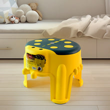 Apex Bubble Kids Stool  Durable Plastic Step Stool For Kids  (1 Pc)