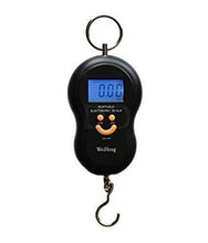 375 -40kg 10g Portable Handy Pocket Smile Mini Electronic Digital Lcd Weighing Scale
