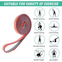 Heavy-duty Resistance Exercise Band  208013 Mm
