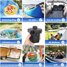 9080 Electric Air Pump For Ball  Balloon ( 3 Nozzle )