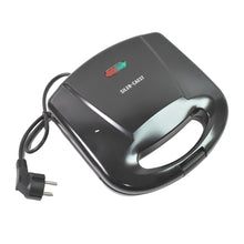 2818 Sandwich Maker Makes Sandwich Non-stick Plates Easy To Use With Indicator Lights