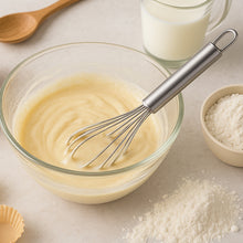 Supermom Premium Stainless Steel Wire Whisk (1 Pc)