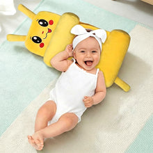Baby Sliding Pillow With Soft Support Design (1 Pc)