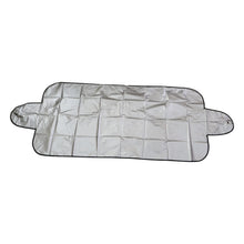 Universal Car Windshield Snow  Sun Protection Cover (14570 Cm)