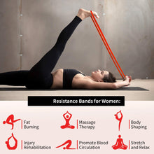 Heavy-duty Resistance Exercise Band  208013 Mm