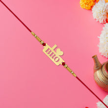 Bro Ki Rakhi Love Strength And Protection