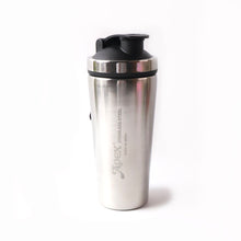 Apex Stainless Steel Gym Shaker Bottle And Spring (1000ml  1 Pc)