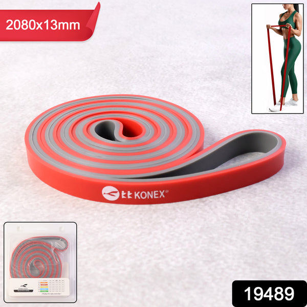 Heavy-duty Resistance Exercise Band  208013 Mm