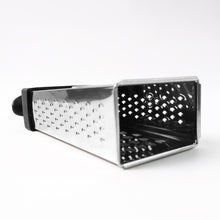 Apex Classic 4-in-1 Stainless Steel Grater  Slicer With Handle